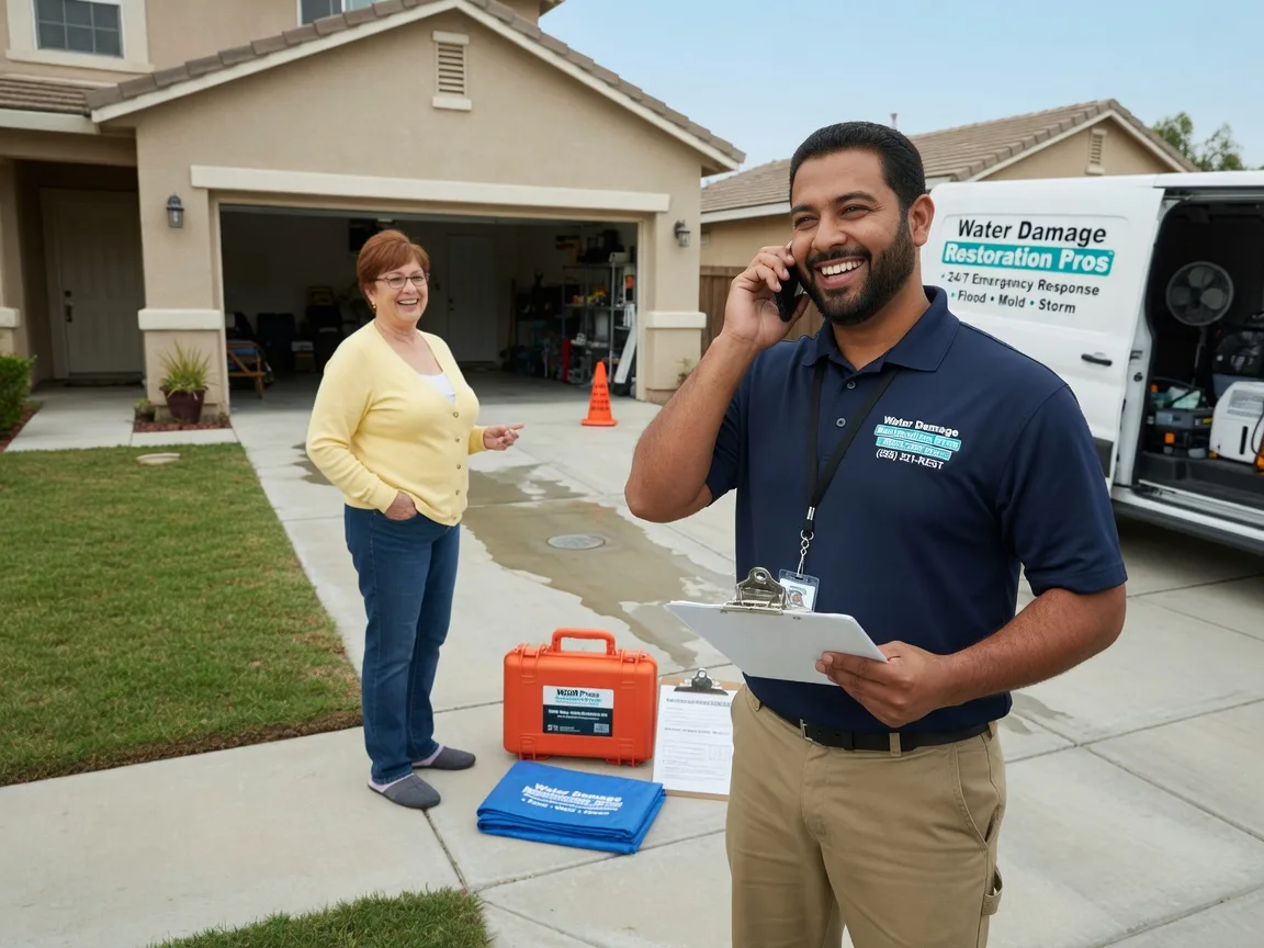 Water Damage Restoration Pleasant Hill, TN FAQs